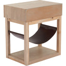  Zuo Haram 110540 Side Table - Natural IMAGE 5