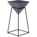  Zuo Pira 110533 Side Table - Black IMAGE 2
