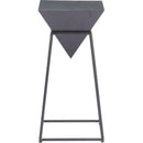  Zuo Pira 110533 Side Table - Black IMAGE 3