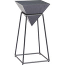  Zuo Pira 110533 Side Table - Black IMAGE 5