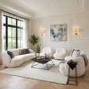  Zuo Pira 110533 Side Table - Black IMAGE 8