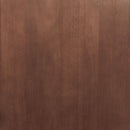  Zuo Stenger 110519 Set of 2 Dining Chair - Walnut IMAGE 7
