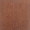  Zuo Kellua 110518 Set of 2 Dining Chair - Beige/Walnut IMAGE 12