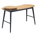  Zuo Tarkiz 110512 Desk - Natural IMAGE 2