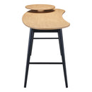  Zuo Tarkiz 110512 Desk - Natural IMAGE 3