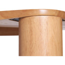  Zuo Eazy 110392 Dining Table - Natural IMAGE 5