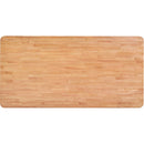  Zuo Eazy 110392 Dining Table - Natural IMAGE 7