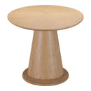  Zuo Disque 110507 Dining Table - Natural IMAGE 4