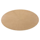  Zuo Disque 110507 Dining Table - Natural IMAGE 7