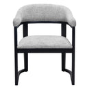  Zuo Anasa 110499 Dining Chair - Gray IMAGE 7