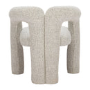  Zuo Buis 110488 Dining Chair - Gray IMAGE 2