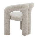  Zuo Buis 110488 Dining Chair - Gray IMAGE 4