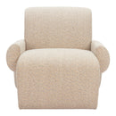  Zuo Rura 110486 Accent Chair - Heathered Beige IMAGE 6