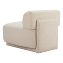  Zuo Anese 110483 Accent Chair - Multigrain Beige IMAGE 3