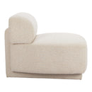  Zuo Anese 110483 Accent Chair - Multigrain Beige IMAGE 5
