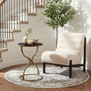  Zuo Maki 110467 Accent Chair - Beige IMAGE 12