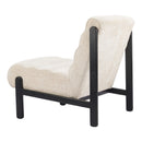  Zuo Maki 110467 Accent Chair - Beige IMAGE 2