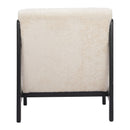  Zuo Maki 110467 Accent Chair - Beige IMAGE 9