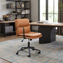  Zuo Birao 110438 Office Chair - Brown IMAGE 7