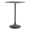  Zuo Spot 110412 Bar Table - Black IMAGE 3
