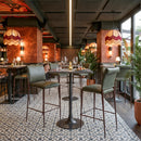  Zuo Spot 110412 Bar Table - Black IMAGE 6