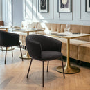  Zuo Spot 110407 Bistro Table - Beige/Gold IMAGE 10
