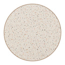  Zuo Bite 110402 Bar Table - Beige/Gold IMAGE 1