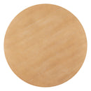  Zuo Tabi 110557 Dining Table - Brown IMAGE 6