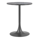  Zuo Bite 110405 Bistro Table - Black IMAGE 4