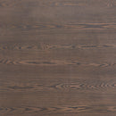  Zuo Lisse 110500 Rectangular Dining Table - Espresso IMAGE 10