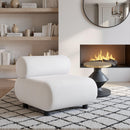  Zuo Litar 110143 Side Table - Multicolor IMAGE 7