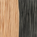  Zuo Gala 56184 Floor Lamp - Black/Natural IMAGE 4
