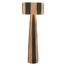  Zuo Gala 56184 Floor Lamp - Black/Natural IMAGE 7