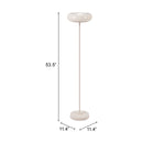  Zuo Munk 56180 Floor Lamp - Beige IMAGE 8