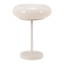  Zuo Munk 56179 Table Lamp - Beige IMAGE 2