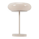  Zuo Munk 56179 Table Lamp - Beige IMAGE 3