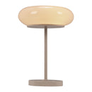  Zuo Munk 56179 Table Lamp - Beige IMAGE 5