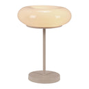  Zuo Munk 56179 Table Lamp - Beige IMAGE 6