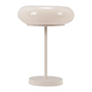  Zuo Munk 56179 Table Lamp - Beige IMAGE 7