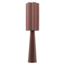  Zuo Violet 56176 Floor Lamp - Brown IMAGE 1