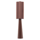  Zuo Violet 56176 Floor Lamp - Brown IMAGE 3