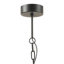  Zuo Bizu 56175 Ceiling Lamp - Black/Beige IMAGE 4