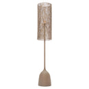  Zuo Buff 56174 Floor Lamp - Taupe IMAGE 1