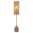  Zuo Buff 56174 Floor Lamp - Taupe IMAGE 2