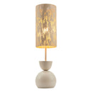  Zuo Gochi 56173 Table Lamp - White IMAGE 1