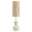  Zuo Gochi 56173 Table Lamp - White IMAGE 2
