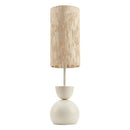  Zuo Gochi 56173 Table Lamp - White IMAGE 4
