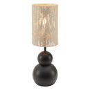  Zuo Pupen 56172 Table Lamp - Beige IMAGE 1