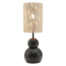  Zuo Pupen 56172 Table Lamp - Beige IMAGE 2