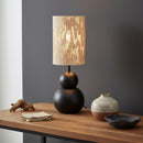  Zuo Pupen 56172 Table Lamp - Beige IMAGE 3